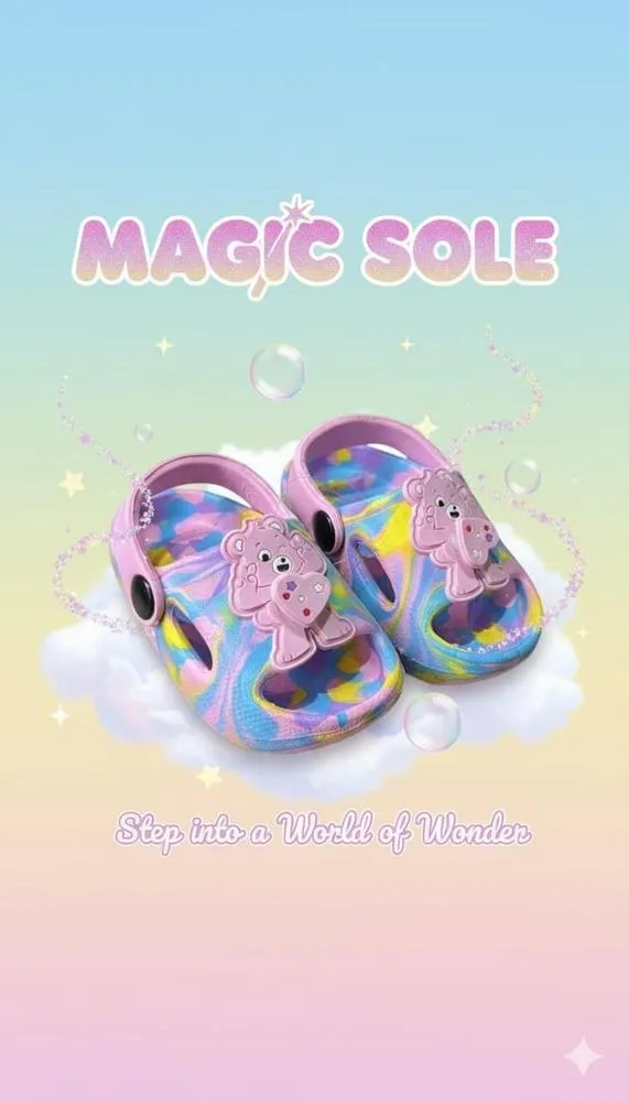 Kids Magic Sole