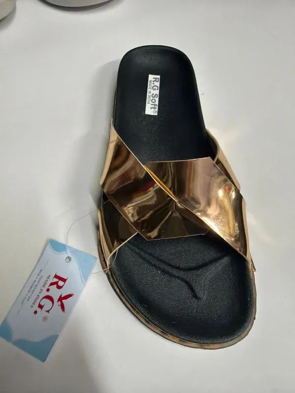 Ladies Rose Gold