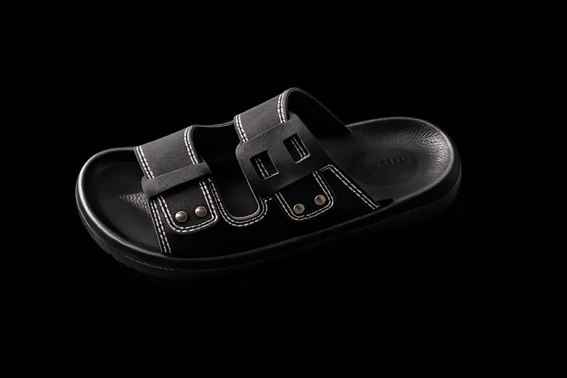 RG Men's Double Buckle — 5 Colours
